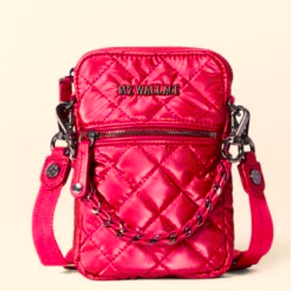 NWT MZ Wallace Micro Crosby